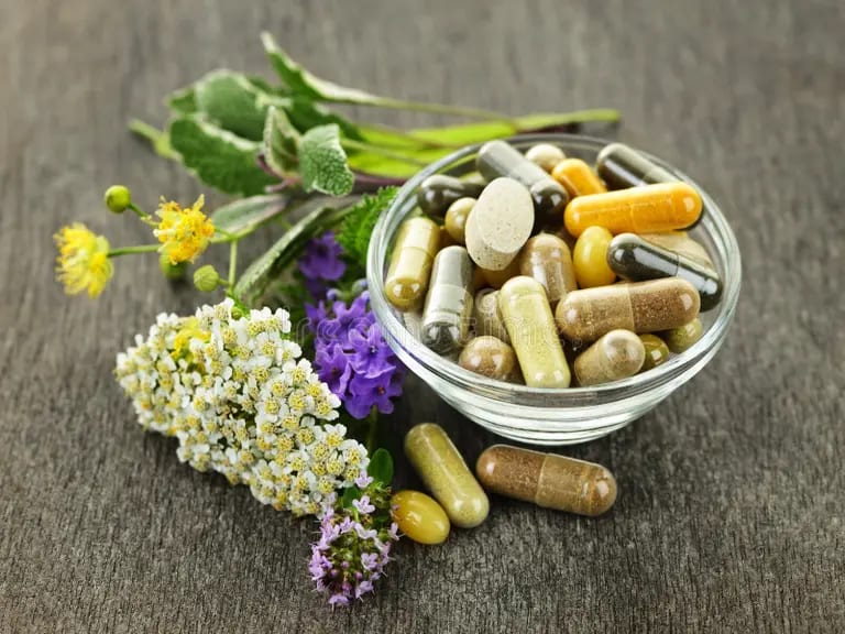 Supplements and herbs