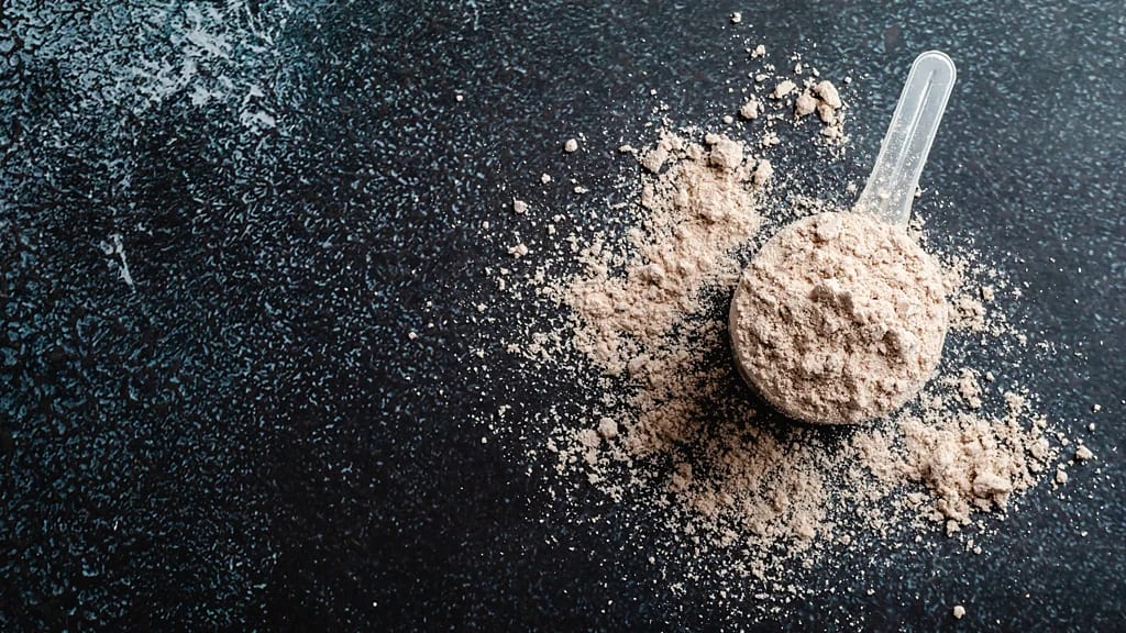 Supplement powder